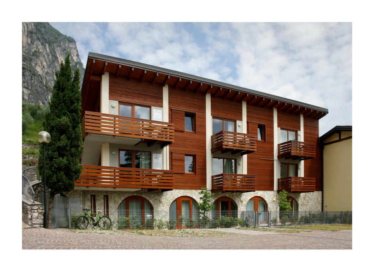 San Giacomo Apartments Riva del Garda Dış mekan fotoğraf