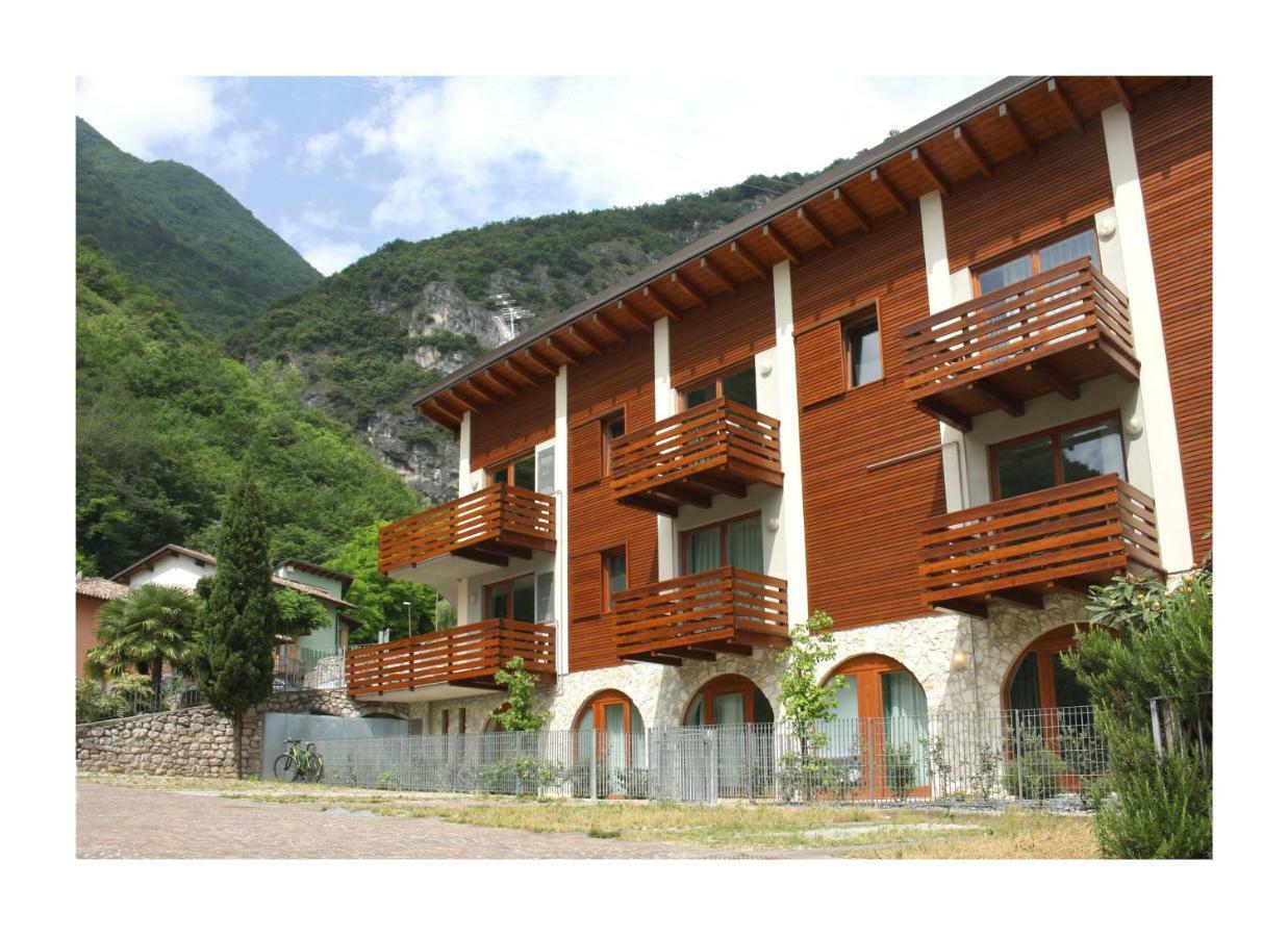 San Giacomo Apartments Riva del Garda Dış mekan fotoğraf