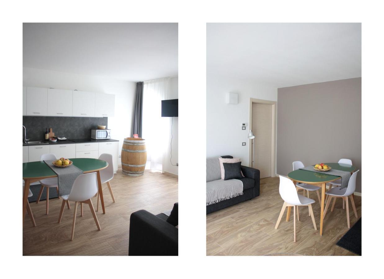 San Giacomo Apartments Riva del Garda Dış mekan fotoğraf