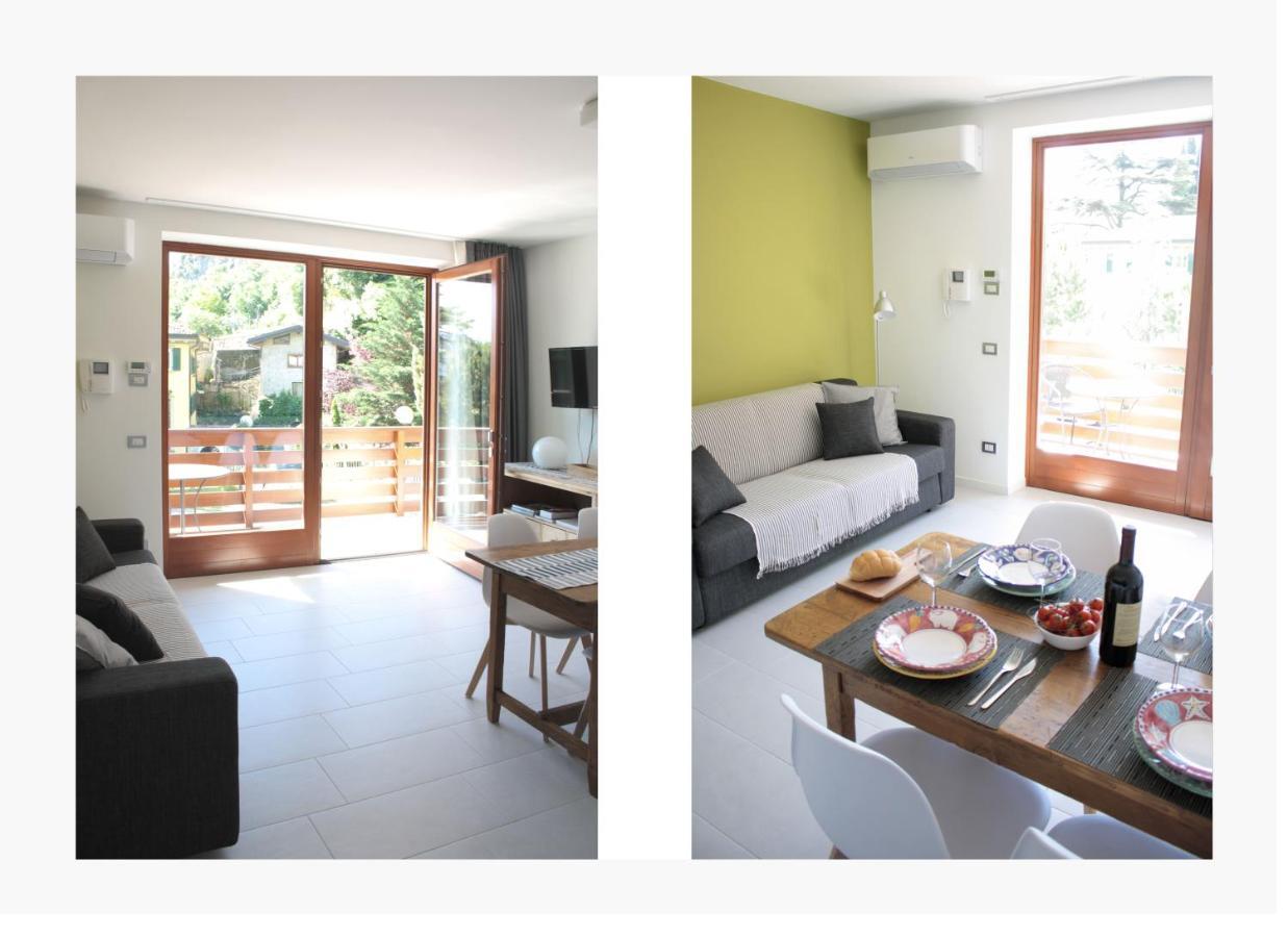 San Giacomo Apartments Riva del Garda Dış mekan fotoğraf