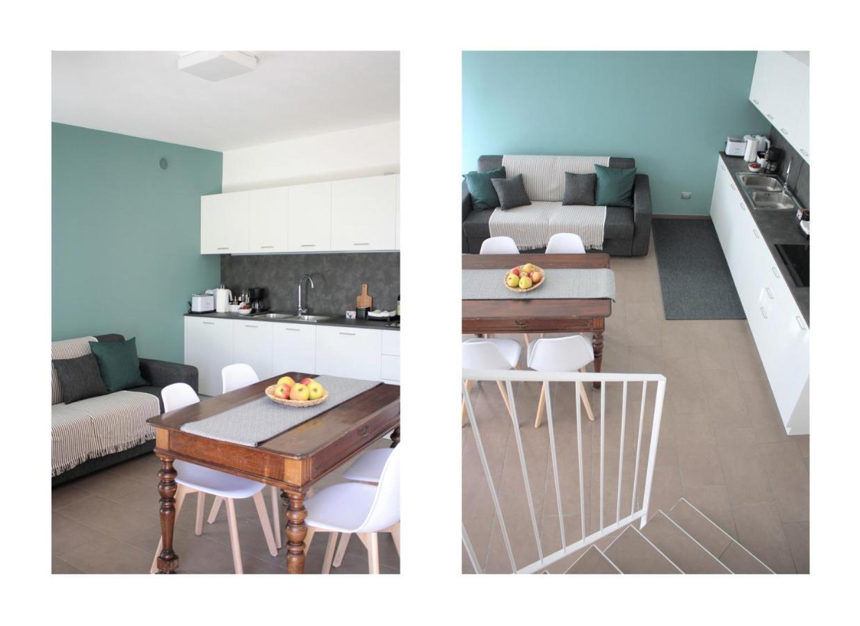 San Giacomo Apartments Riva del Garda Dış mekan fotoğraf