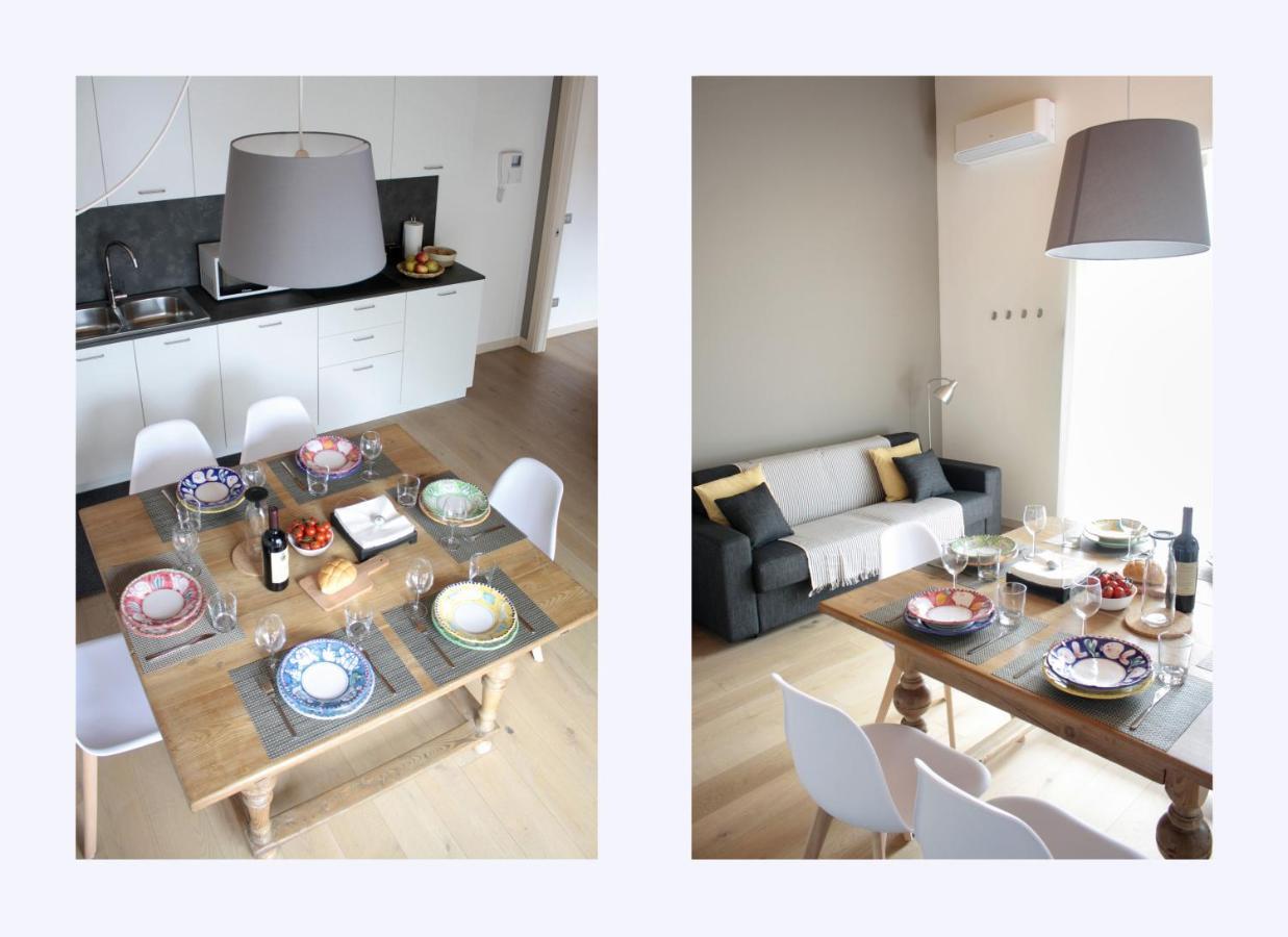 San Giacomo Apartments Riva del Garda Dış mekan fotoğraf