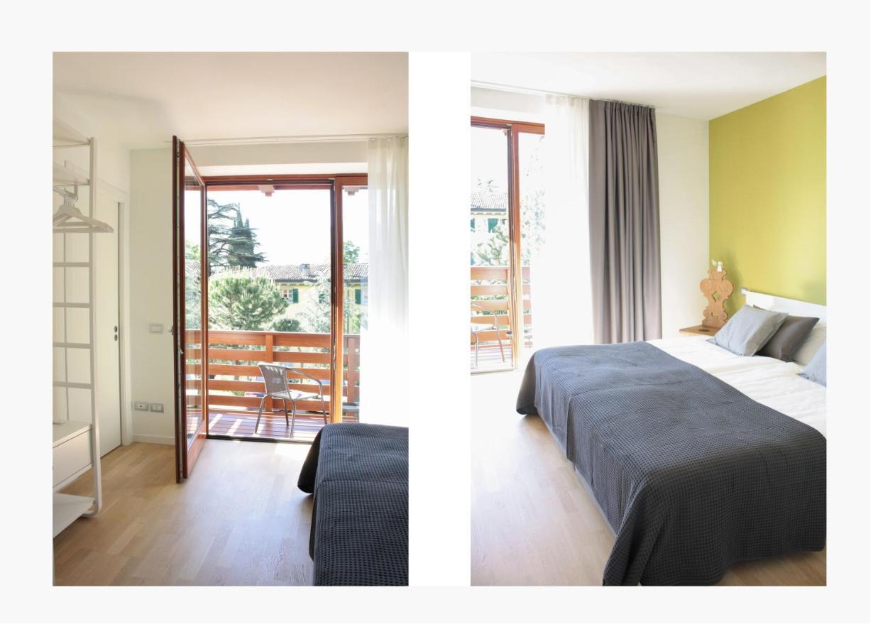 San Giacomo Apartments Riva del Garda Dış mekan fotoğraf