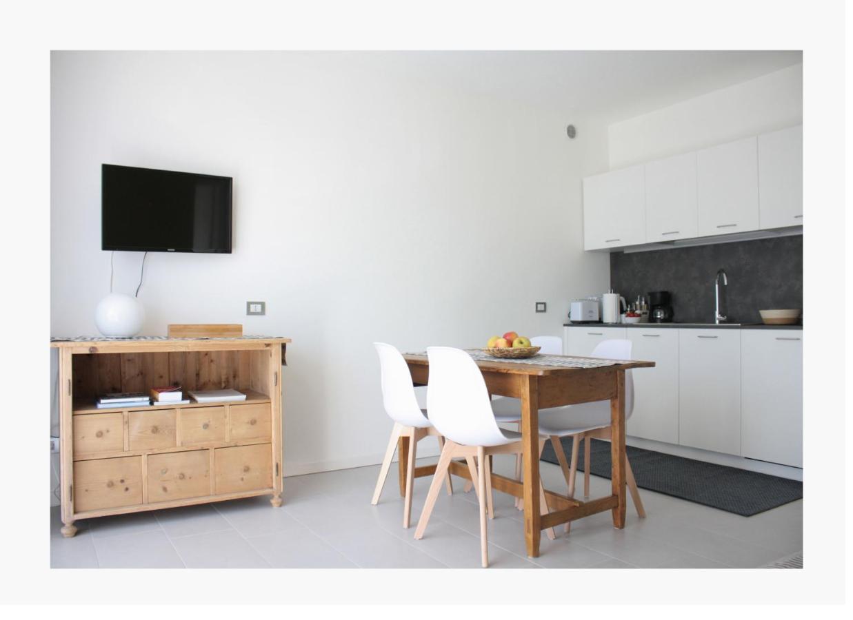 San Giacomo Apartments Riva del Garda Dış mekan fotoğraf