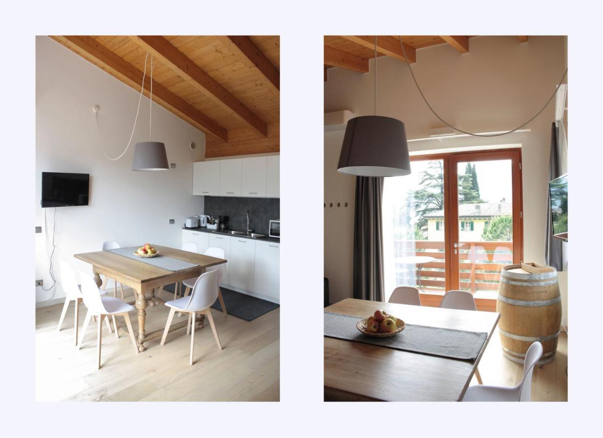 San Giacomo Apartments Riva del Garda Dış mekan fotoğraf