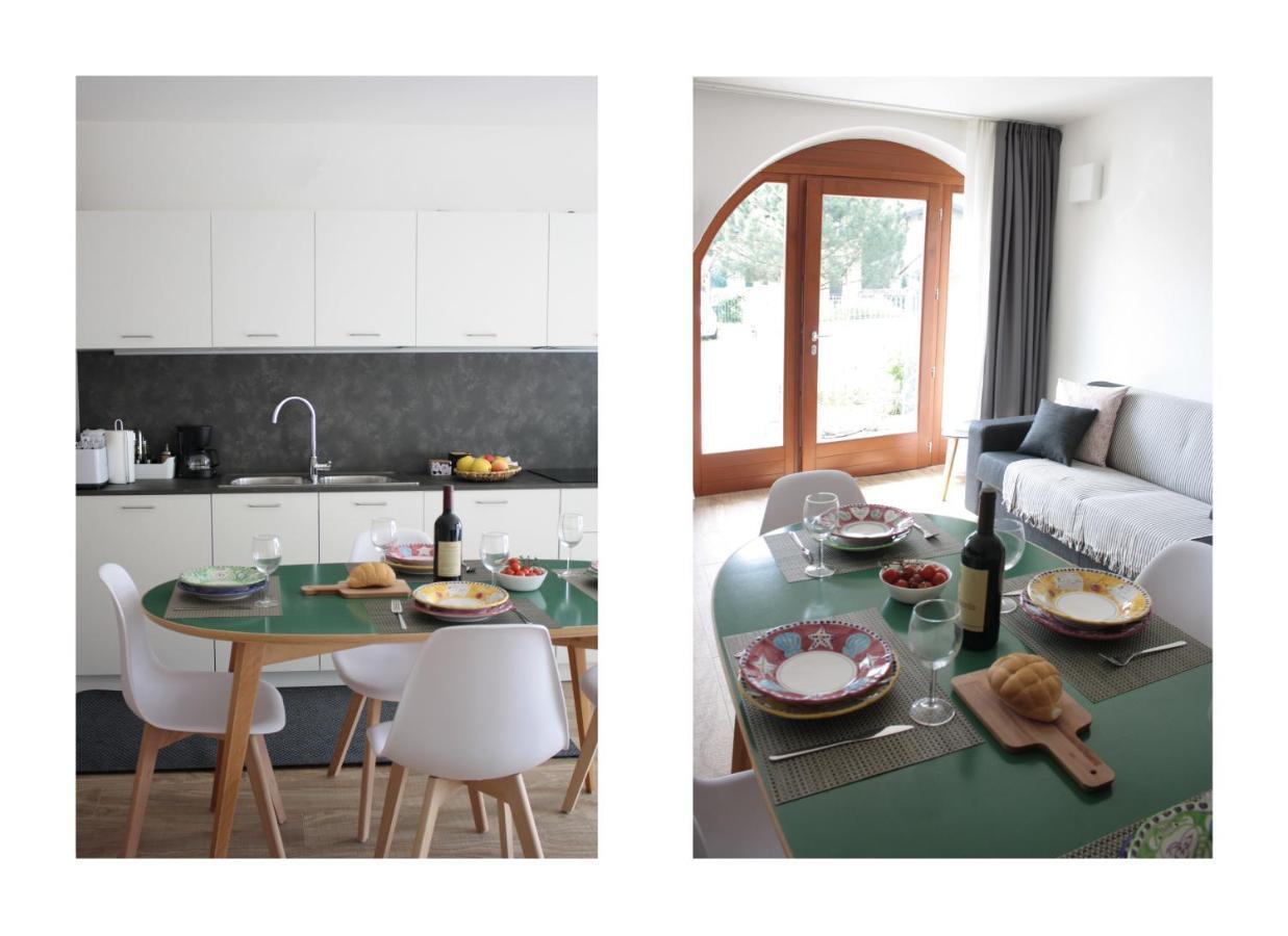 San Giacomo Apartments Riva del Garda Dış mekan fotoğraf
