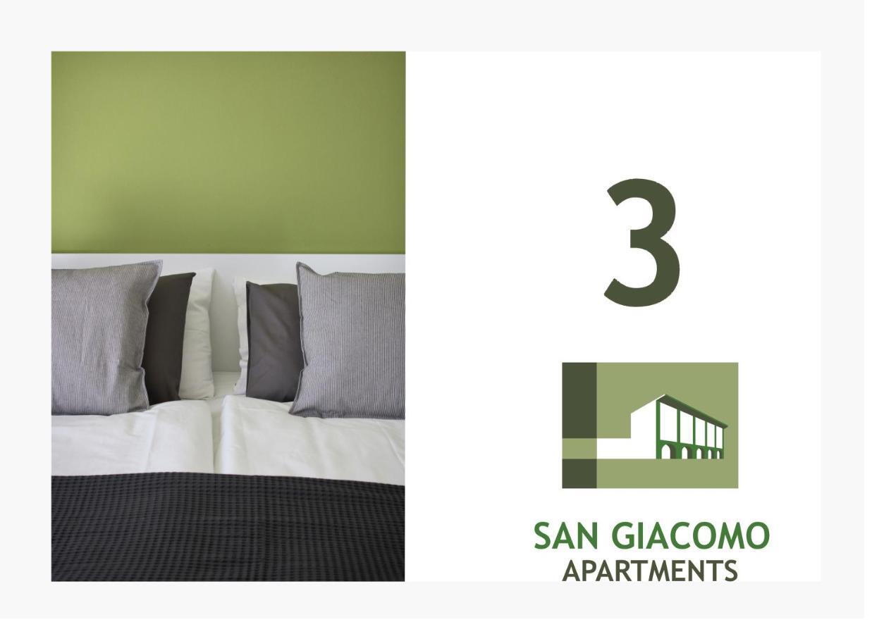 San Giacomo Apartments Riva del Garda Oda fotoğraf